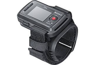 Cámara deportiva - Sony HDR-AS200VR, Action Cam, Full HD, Wi-Fi, GPS, NFC, Blanco
