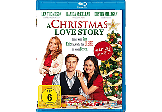 A Christmas Love Story Blu-ray
