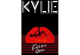 Kylie Minogue - Kiss Me Once - Live At The SSe Hydro (CD + DVD)
