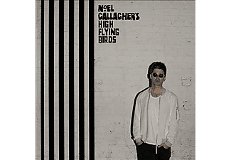 Noel Gallagher's High Flying Birds - Chasing Yesterday (CD)