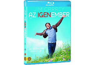 Az igenember (Blu-ray)