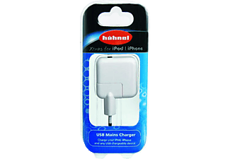 HAHNEL Xtras iPod USB Şarj Cihazı 1000 641.0