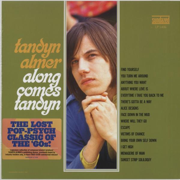 Tandyn Almer (Vinyl) Comes - Along - Tandyn
