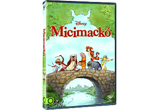 Micimackó (2011) (DVD)