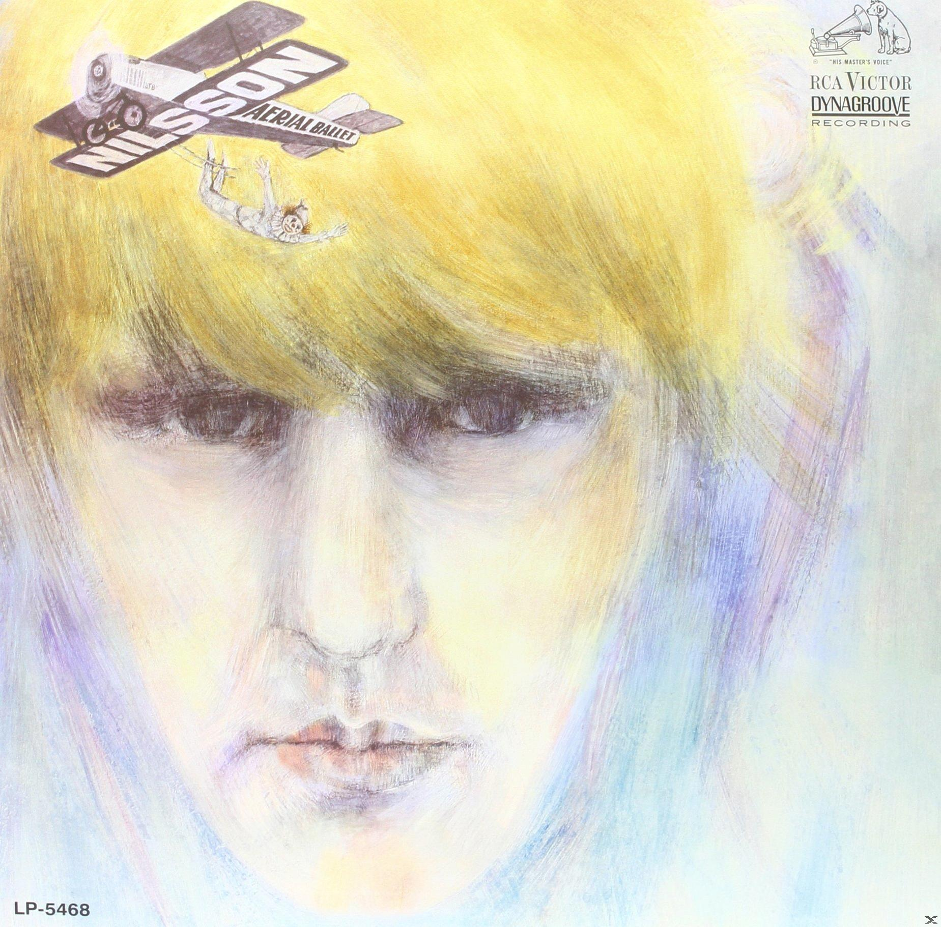 - Aerial Ballet 180g (1968) Nilsson Harry (Vinyl) Vinyl -
