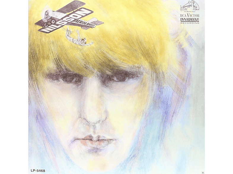 - Aerial Ballet 180g (1968) Nilsson Harry (Vinyl) Vinyl -