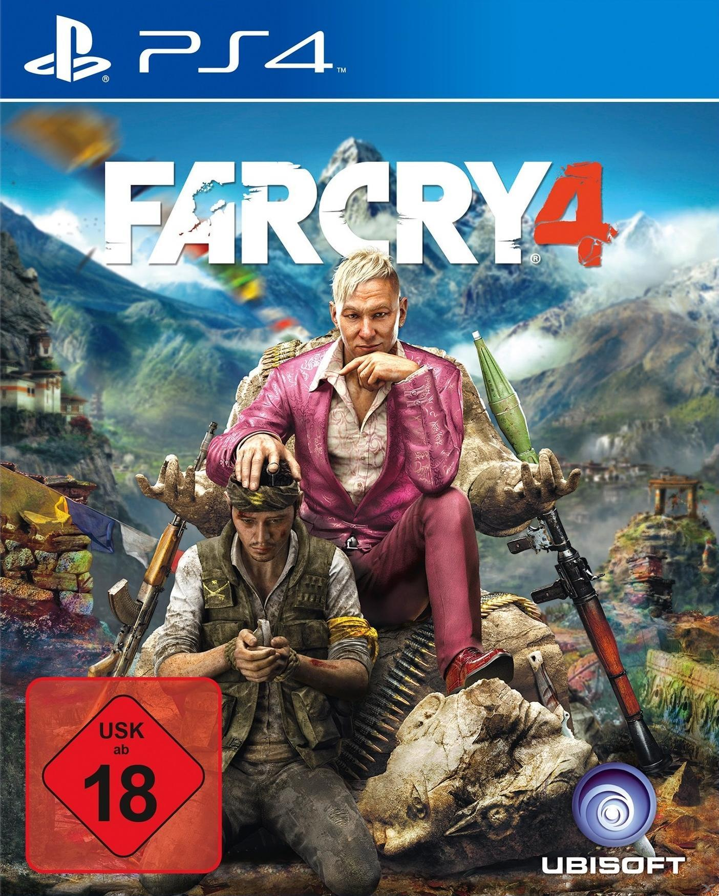Far Cry 4 - [PlayStation 4]