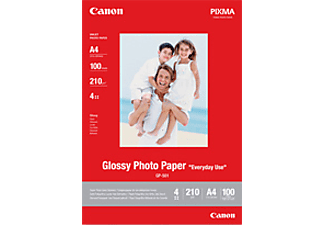 CANON Everyday Use Glossy GP-501 - Papier photo -  (Blanc)