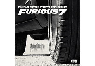 Különböző előadók - Furious 7 (Halálos iramban 7) (CD)