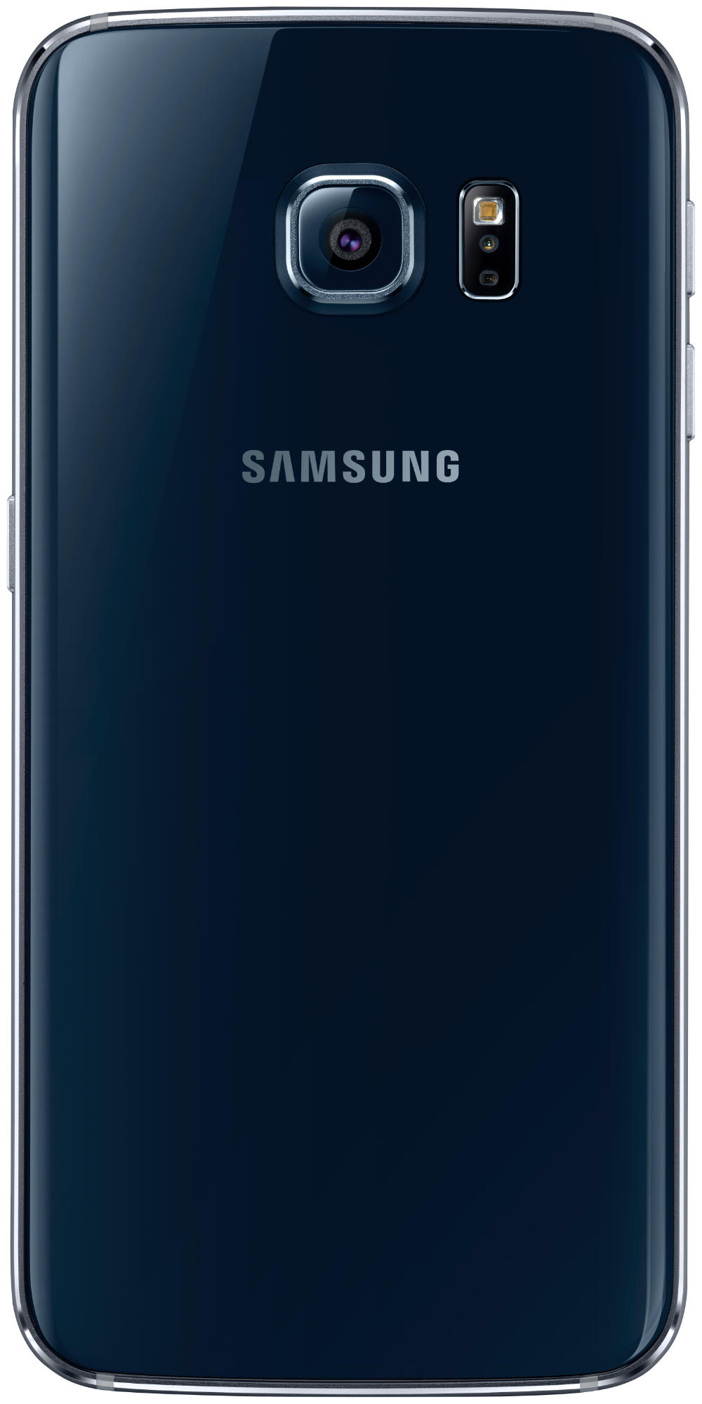 Móvil - Samsung Galaxy S6 edge, 128GB, 5 pulgadas, red 4G, negro