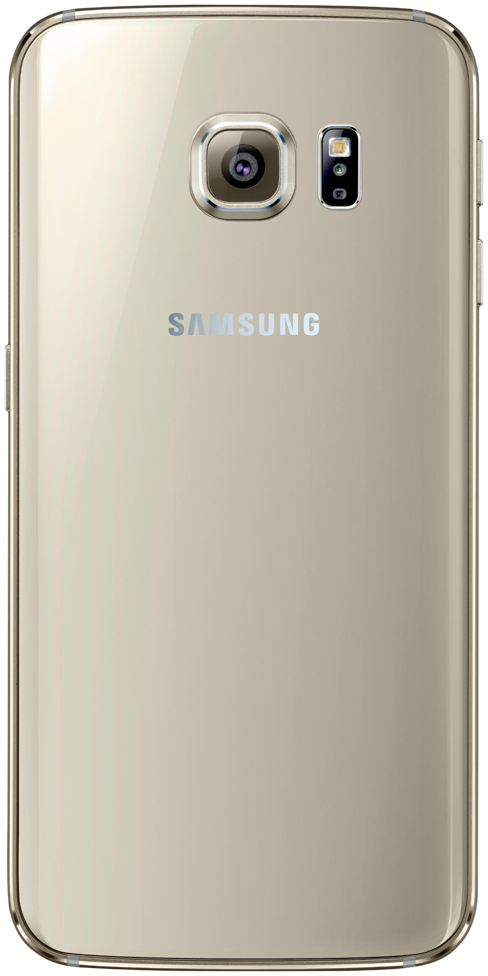 SAMSUNG Galaxy S6 edge 64 GB Gold