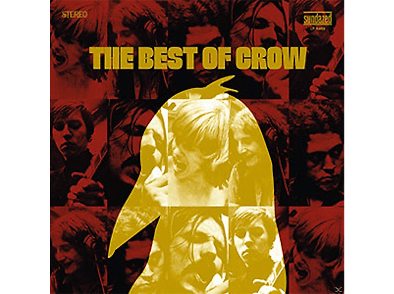 - The Vinyl Crow - Best Crow 180gr (Vinyl) Of