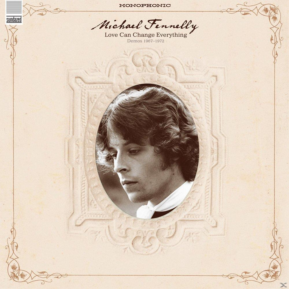 Change Everything: Can Michael (2-Lp) Demos - 1967-1972 - Fennelly Love (Vinyl)