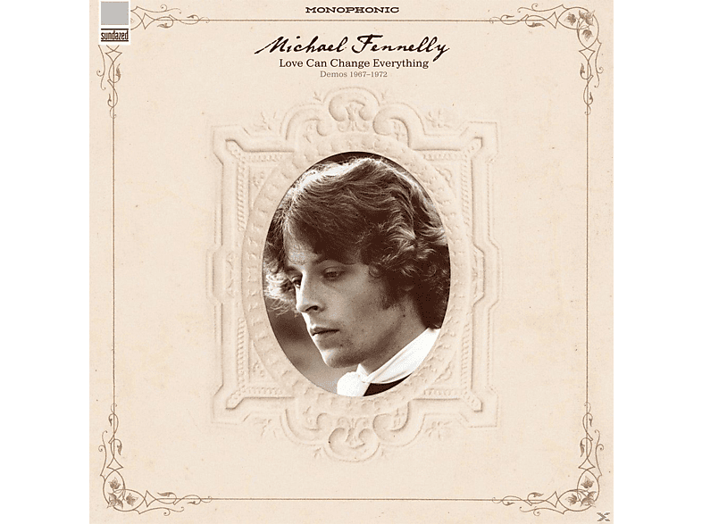 Michael Fennelly - Can (2-Lp) Change Everything: (Vinyl) 1967-1972 Demos - Love