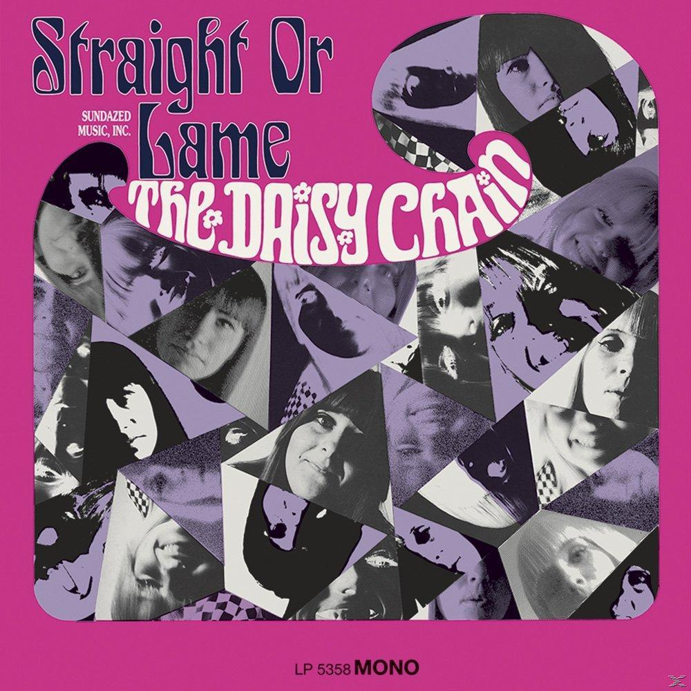 Straight 180g - Or Vinyl (1967) (Vinyl) - Chain Lame Daisy