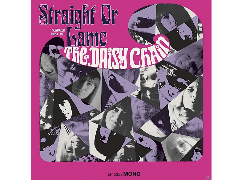 Daisy Chain - Straight Or Lame (1967) 180g Vinyl  - (Vinyl)