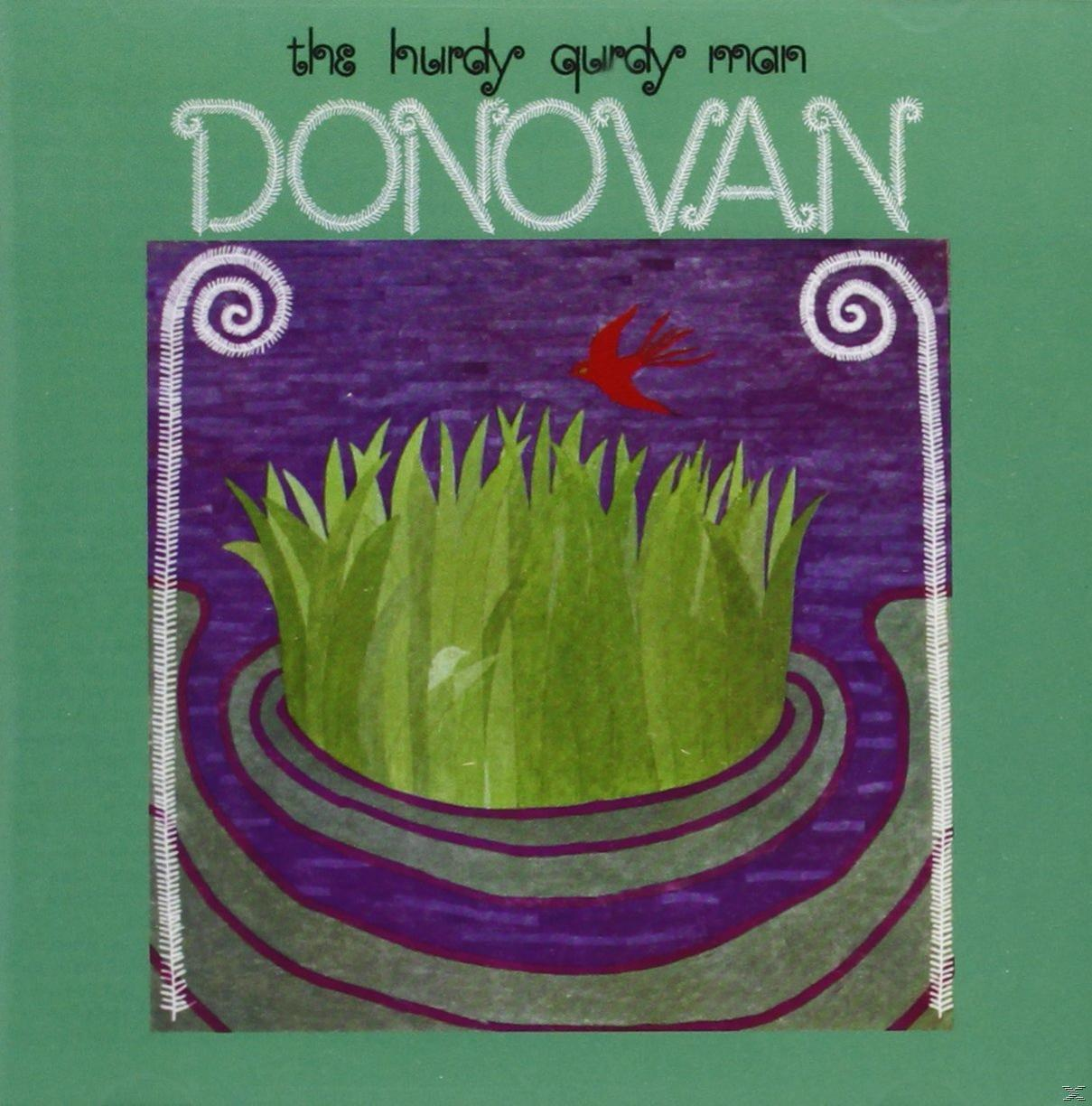 Man Hurdy - (Vinyl) - Donovan The Gurdy