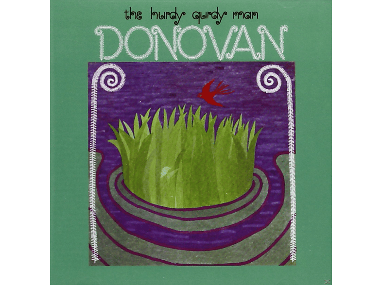 Donovan Hurdy Man - The Gurdy (Vinyl) -
