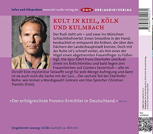 Rita Falk;Christian - (CD) - Tramitz Zwetschgendatschikomplott