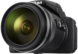 Nikon Coolpix P900 Bridgekamera Schwarz 16 Megapixel x Opt Zoom Tft Wlan Kaufen Saturn