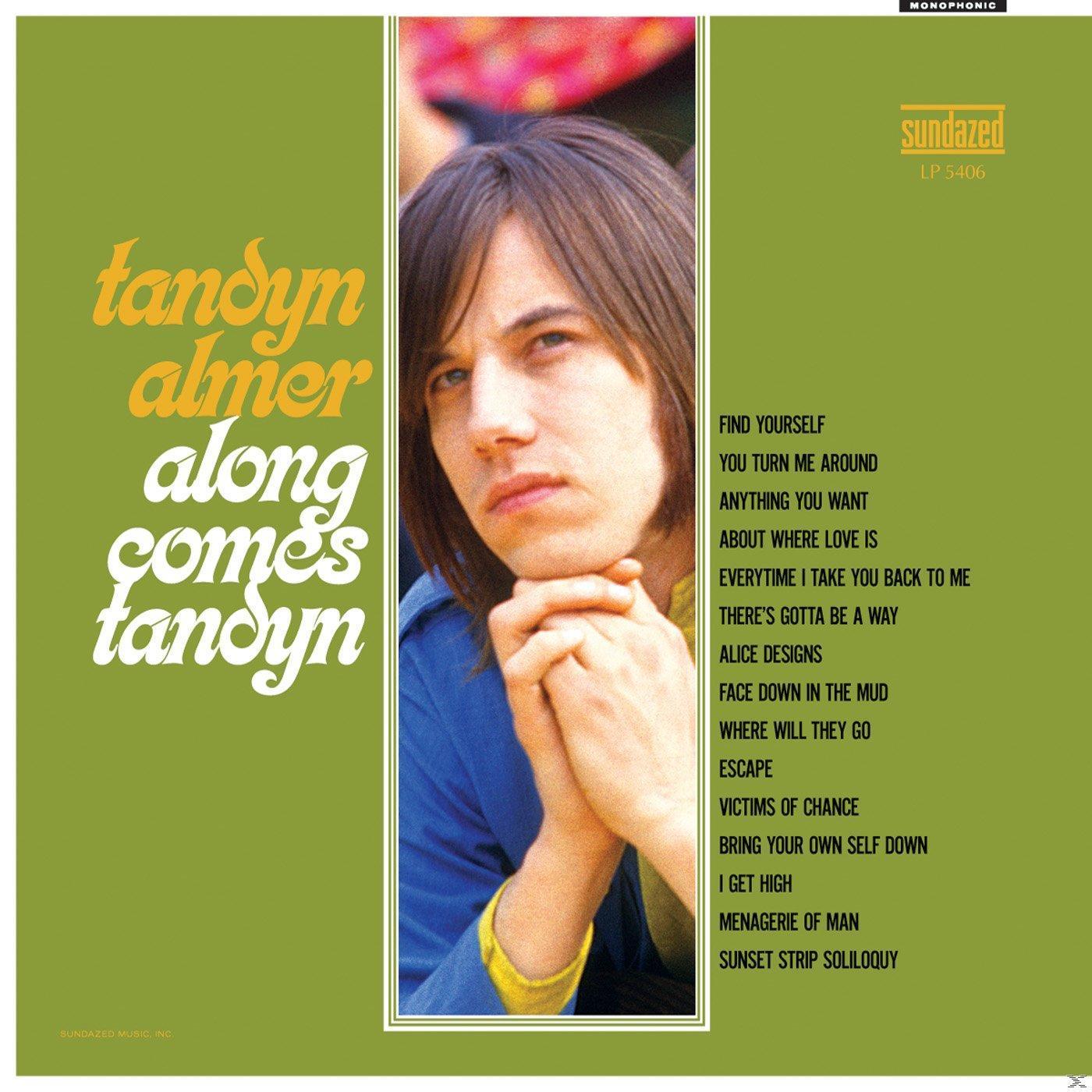 Almer (Vinyl) Tandyn - Along Comes Tandyn -