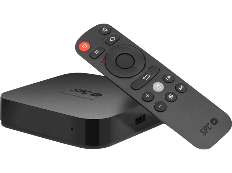 Smart TV | SPC 9204N, WiFi, Quad Core, Miracast, Android | MediaMarkt