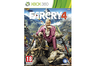 Far Cry 4 (Xbox 360)