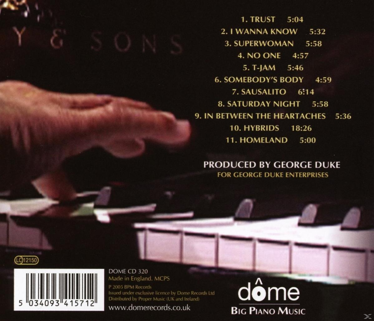 George Duke - Duke  - (CD)