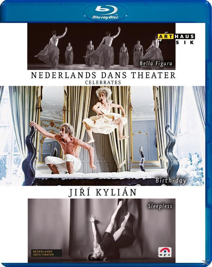 Various;Nederlands Dans Theater;Amsterdam Bach Soloists;I Musici;Staatskapelle Dresden - Bella Figura/Sleepless/Birth-Day  - (DVD)