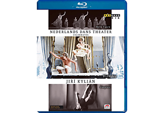 Various;Nederlands Dans Theater;Amsterdam Bach Soloists;I Musici;Staatskapelle Dresden - Bella Figura/Sleepless/Birth-Day  - (DVD)