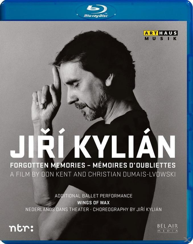 Forgotten - - Memories Kylián (Blu-ray) Jirí