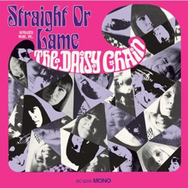 Daisy Chain - Straight Or (1967) Lame (Vinyl) 180g Vinyl 