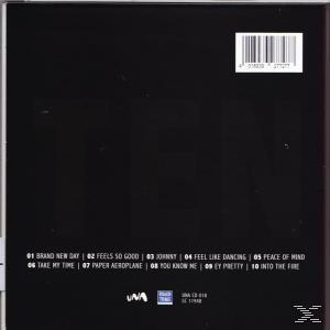 Northern Lite - Ten  - (CD)