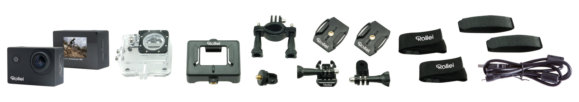 ROLLEI Actioncam 300 Actioncam 