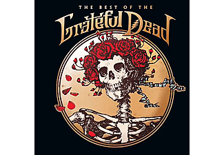 Grateful Dead - The Best Of The Grateful Dead (CD)