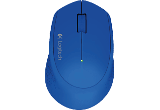 LOGITECH M280 kék wireless mouse (910-004294)