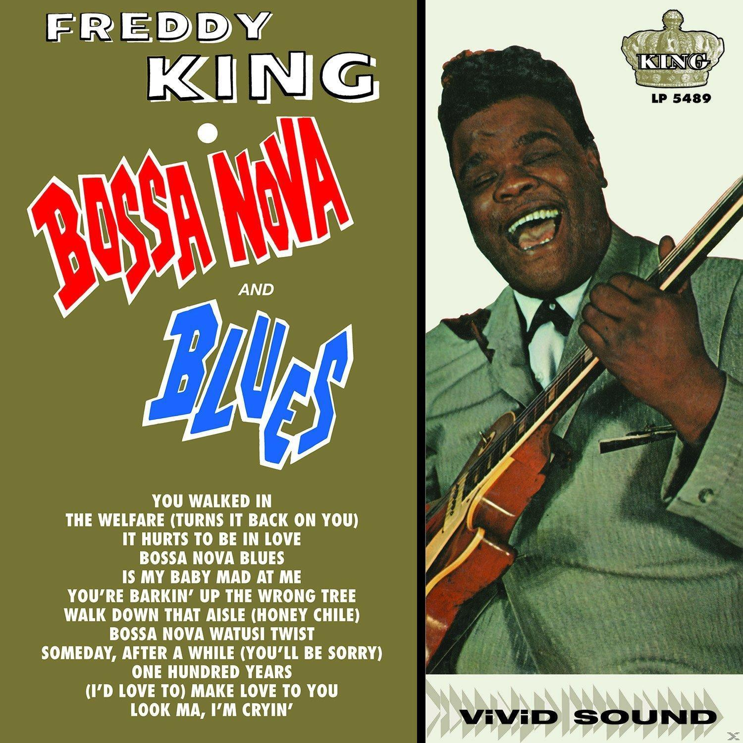 Blues Freddie Nova Bossa - (Vinyl) - And King