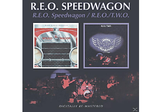 REO Speedwagon - Reo Speedwagon/Reo Two  - (CD)