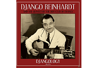 Django Reinhardt - Djangology (Vinyl LP (nagylemez))