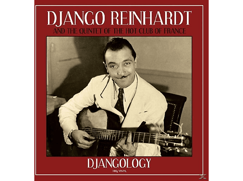 - (Vinyl) Reinhardt Djangology - Django