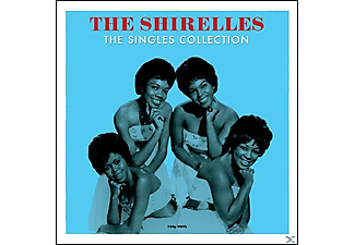 The Shirelles - The Singles Collection (Vinyl LP (nagylemez))