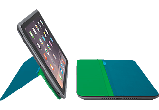 LOGITECH AnyAngle zöld állvánnyá alakítható tablet tok iPad Air 2-höz (939-001146)
