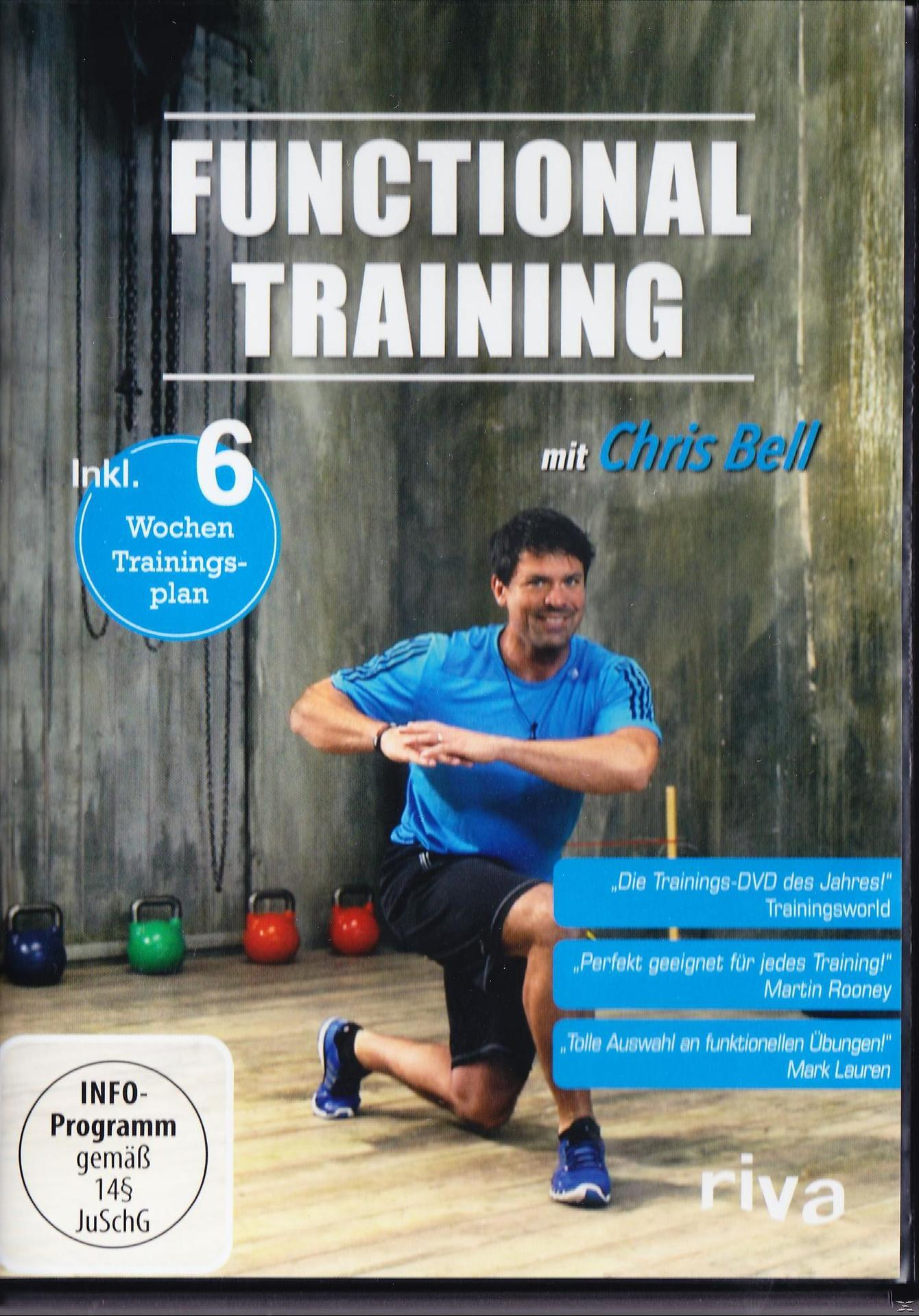 Functional Training DVD