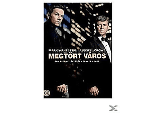 Megtört város (DVD)