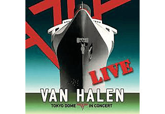 Van Halen - Tokyo Dome In Concert (CD)