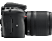 NIKON D7200, 18-105mm, 24.2MP, Noir - Appareil photo reflex Noir