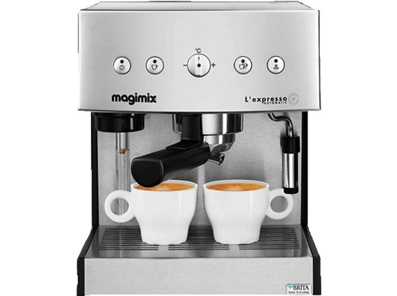 MAGIMIX BELGIQUE Espressomachine (11414)