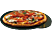 W-PRO PIZ-001 pizza tálca - pyrex