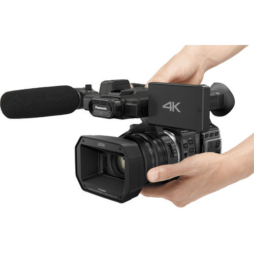 PANASONIC HC X1000 E Full HD 20x Optik Zoom Video Kamera