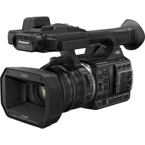 PANASONIC HC X1000 E Full HD 20x Optik Zoom Video Kamera